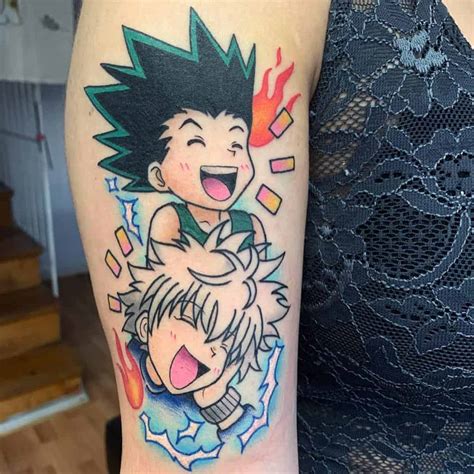 hxh tattoo